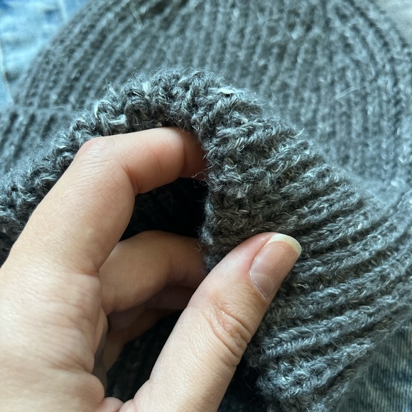 Basic knit hat - Picture 4 of 5